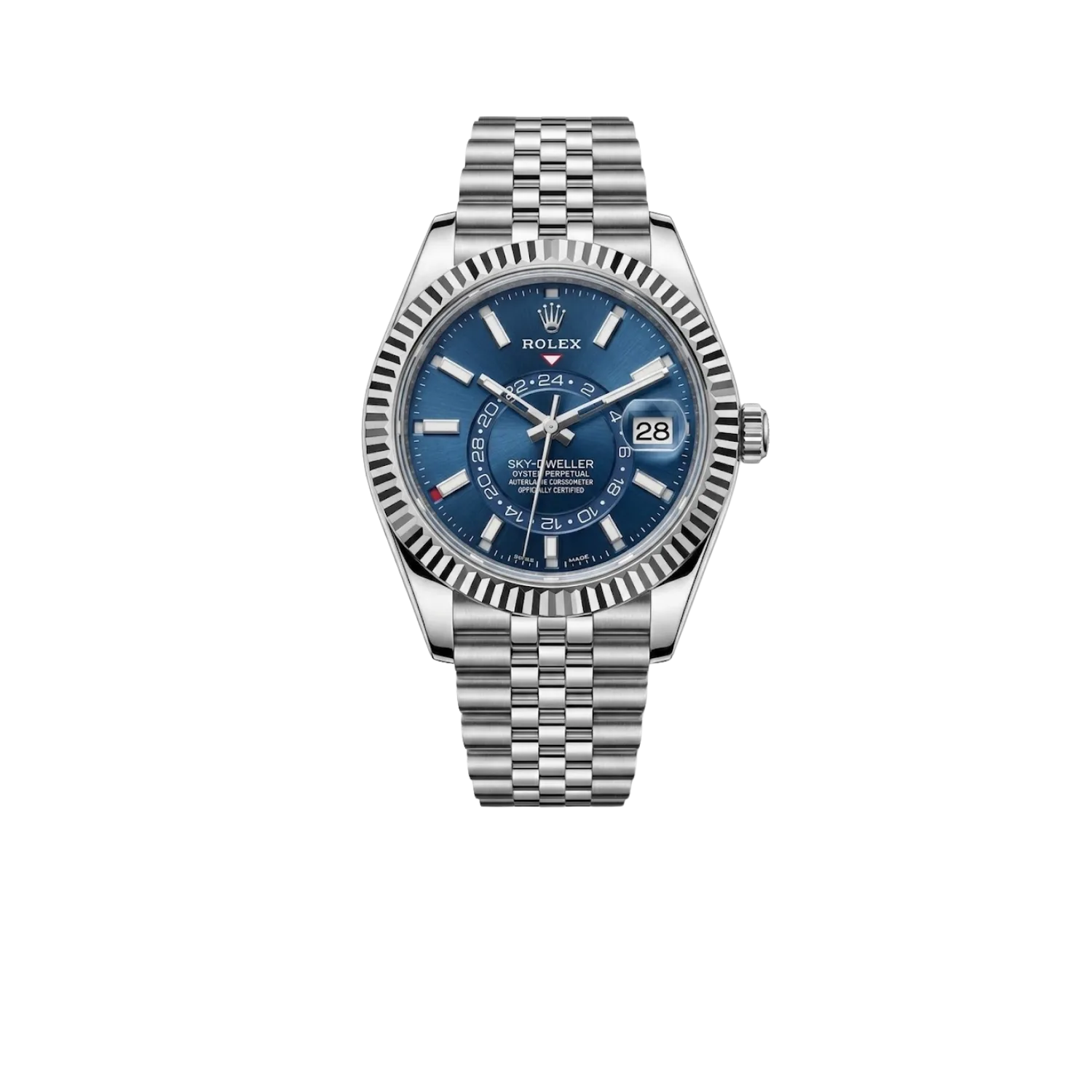 Rolex Sky Dweller