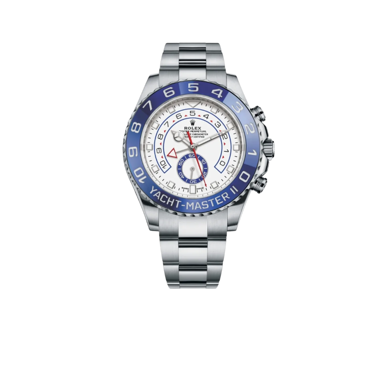 Rolex Yacht-Master II