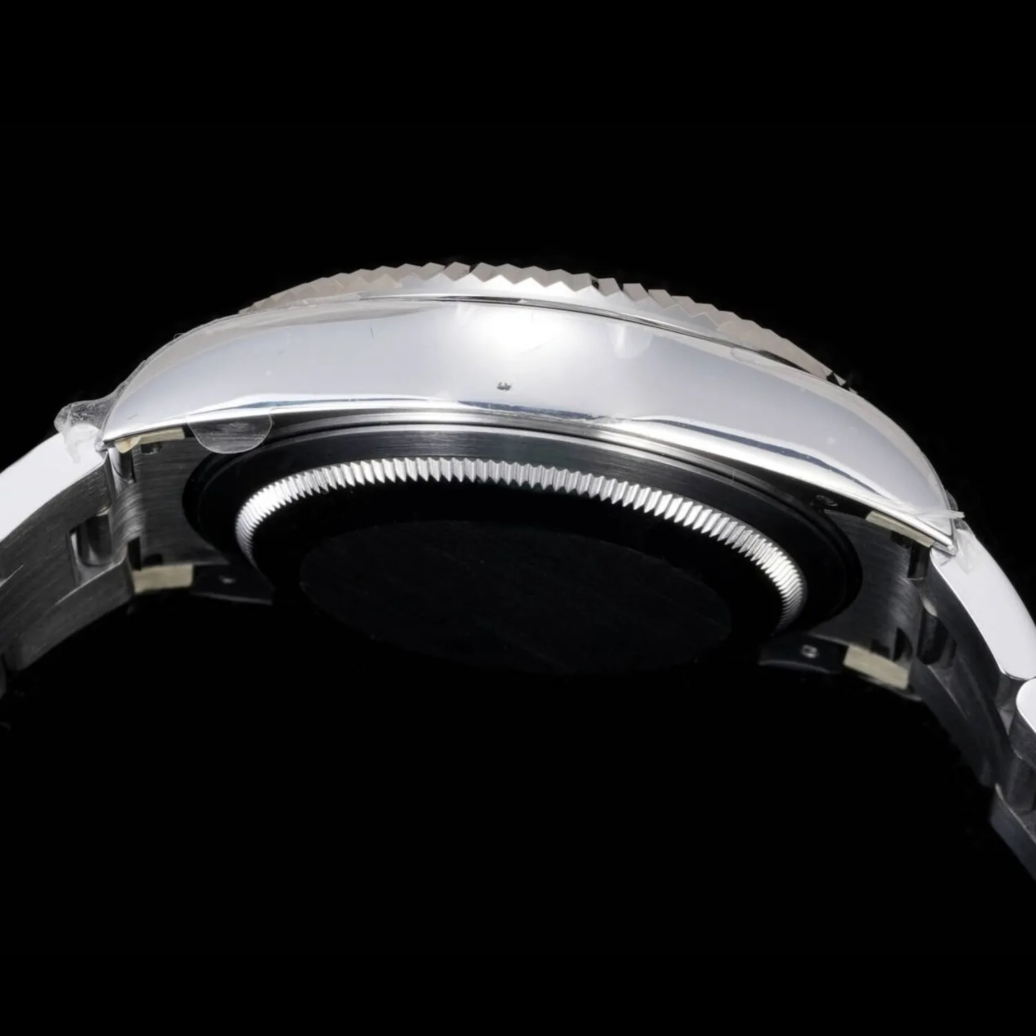 Rolex Sky Dweller Silver White Dial - Image 7