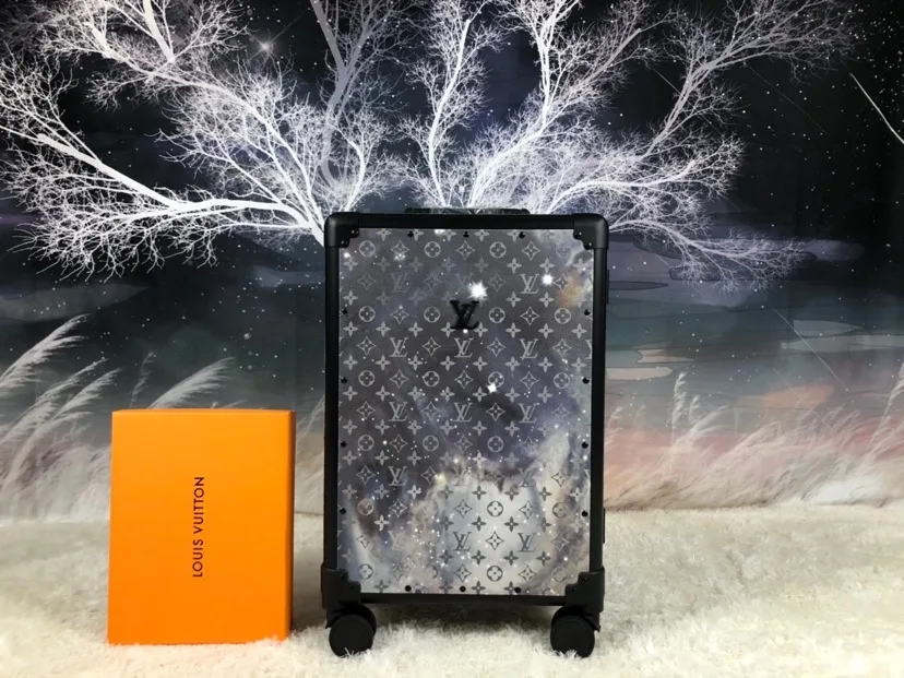 Louis Vuitton Rolling Trunk Grey / - Image 10