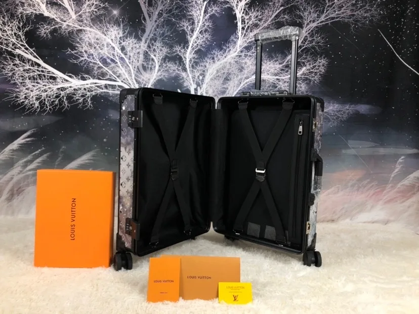Louis Vuitton Rolling Trunk Grey / - Image 2