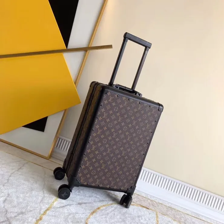 Louis Vuitton Rolling Trunk Monogram Brown / - Image 10
