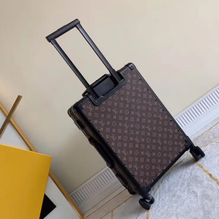 Louis Vuitton Rolling Trunk Monogram Brown / - Image 9