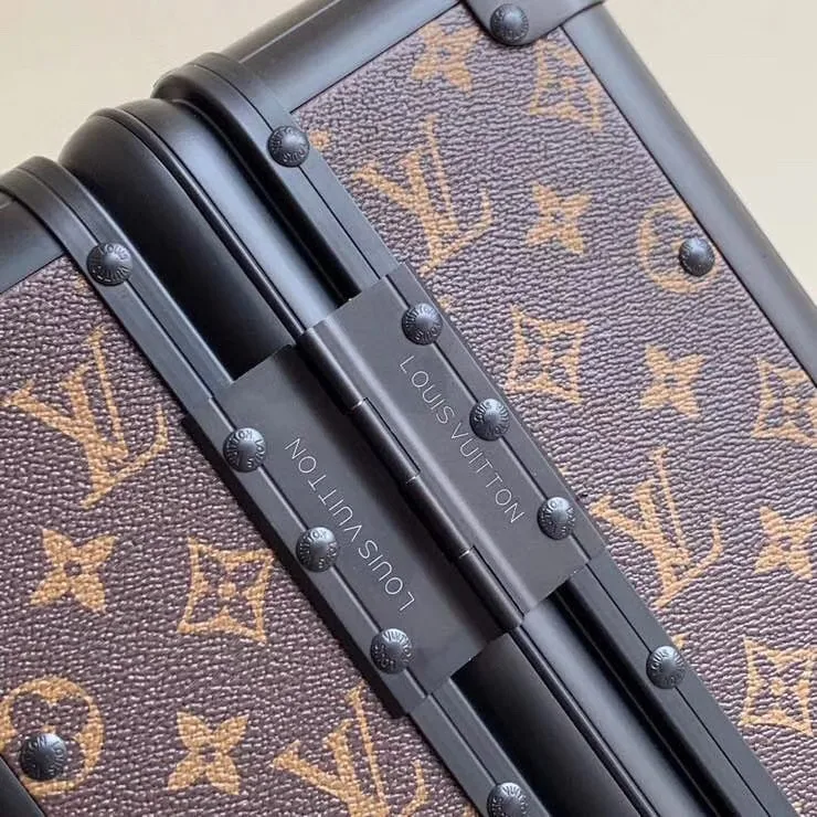 Louis Vuitton Rolling Trunk Monogram Brown / - Image 7