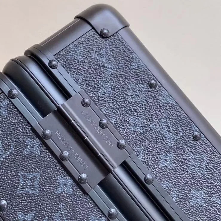 Louis Vuitton Rolling Trunk Monogram Black / - Image 5