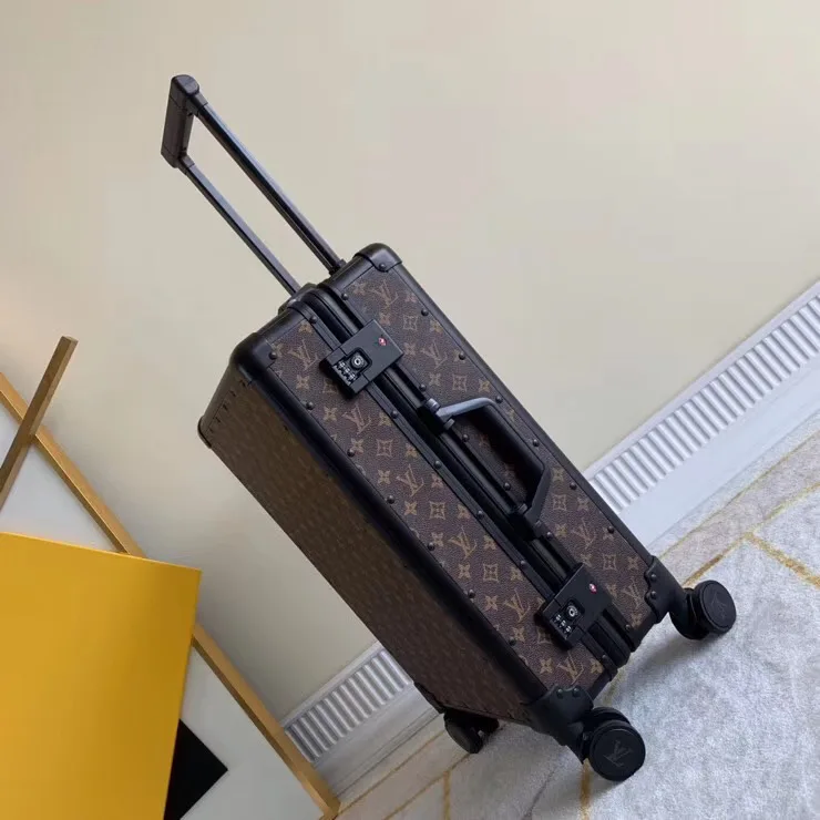 Louis Vuitton Rolling Trunk Monogram Brown / - Image 6