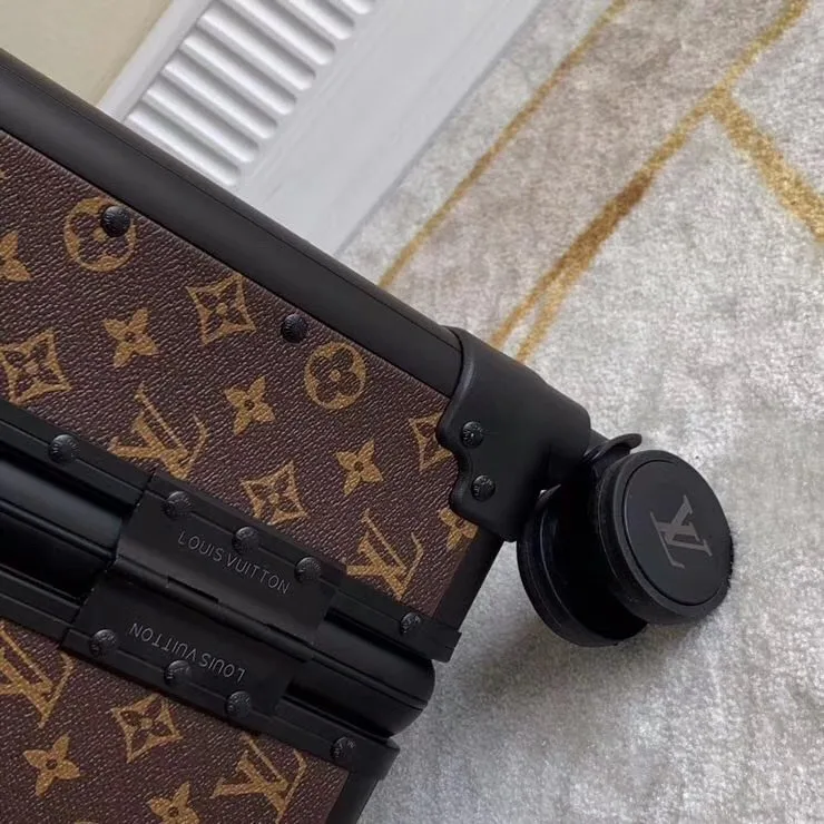 Louis Vuitton Rolling Trunk Monogram Brown / - Image 4