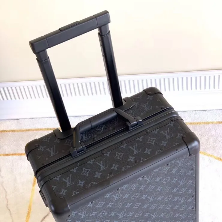 Louis Vuitton Rolling Trunk Monogram Black / - Image 8