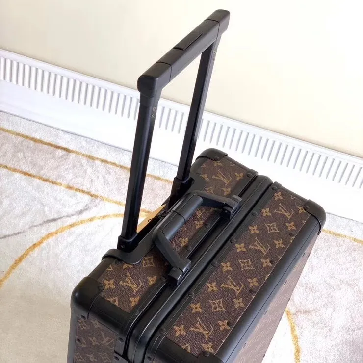Louis Vuitton Rolling Trunk Monogram Brown / - Image 3