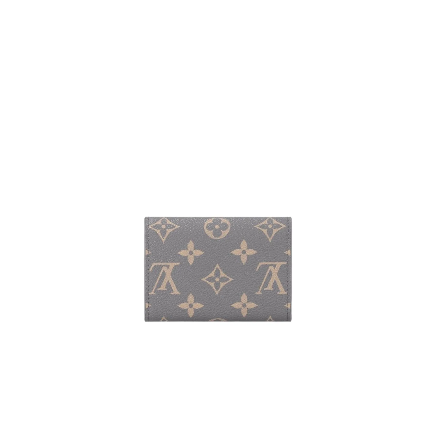 Louis Vuitton Rosalie Coin Purse Trianon Gray / - Image 3