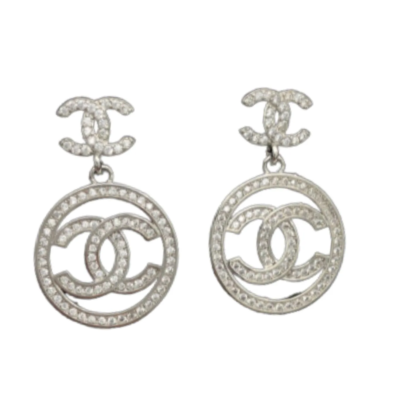 Chanel Round Double