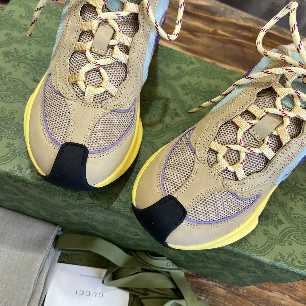 Gucci Run Sneaker Multicolor - Image 7