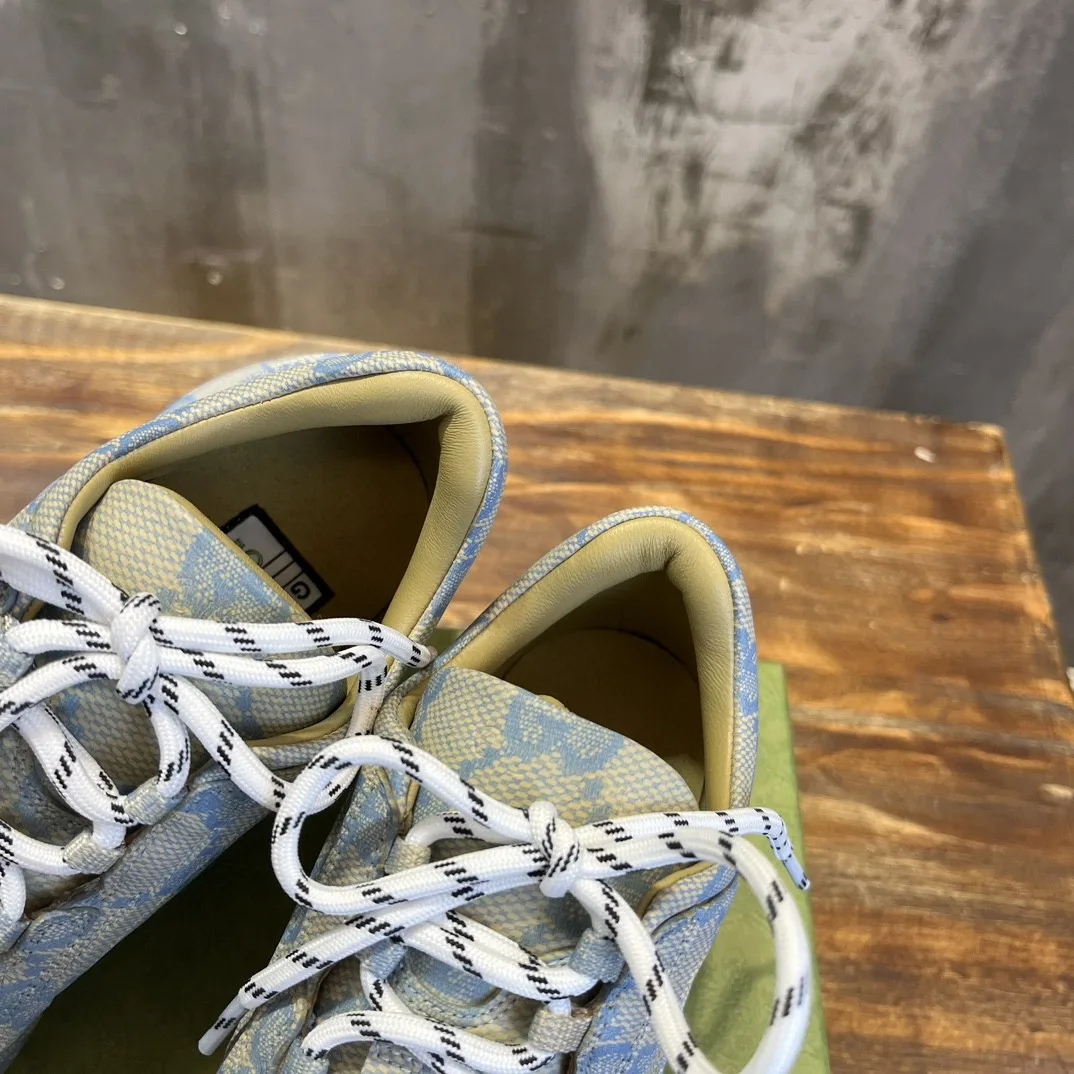 Gucci Run Sneaker Grey - Image 8