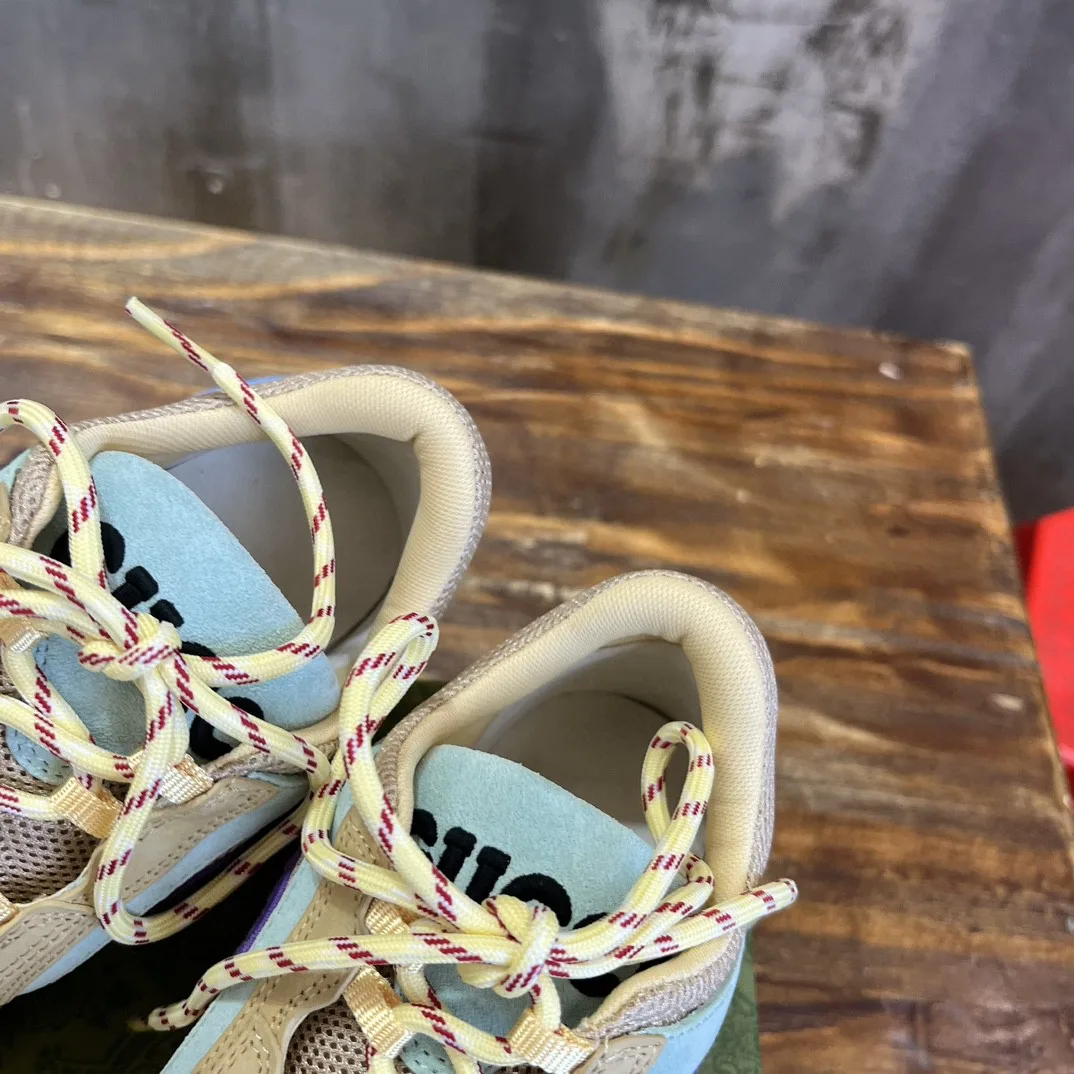 Gucci Run Sneaker Multicolor - Image 8