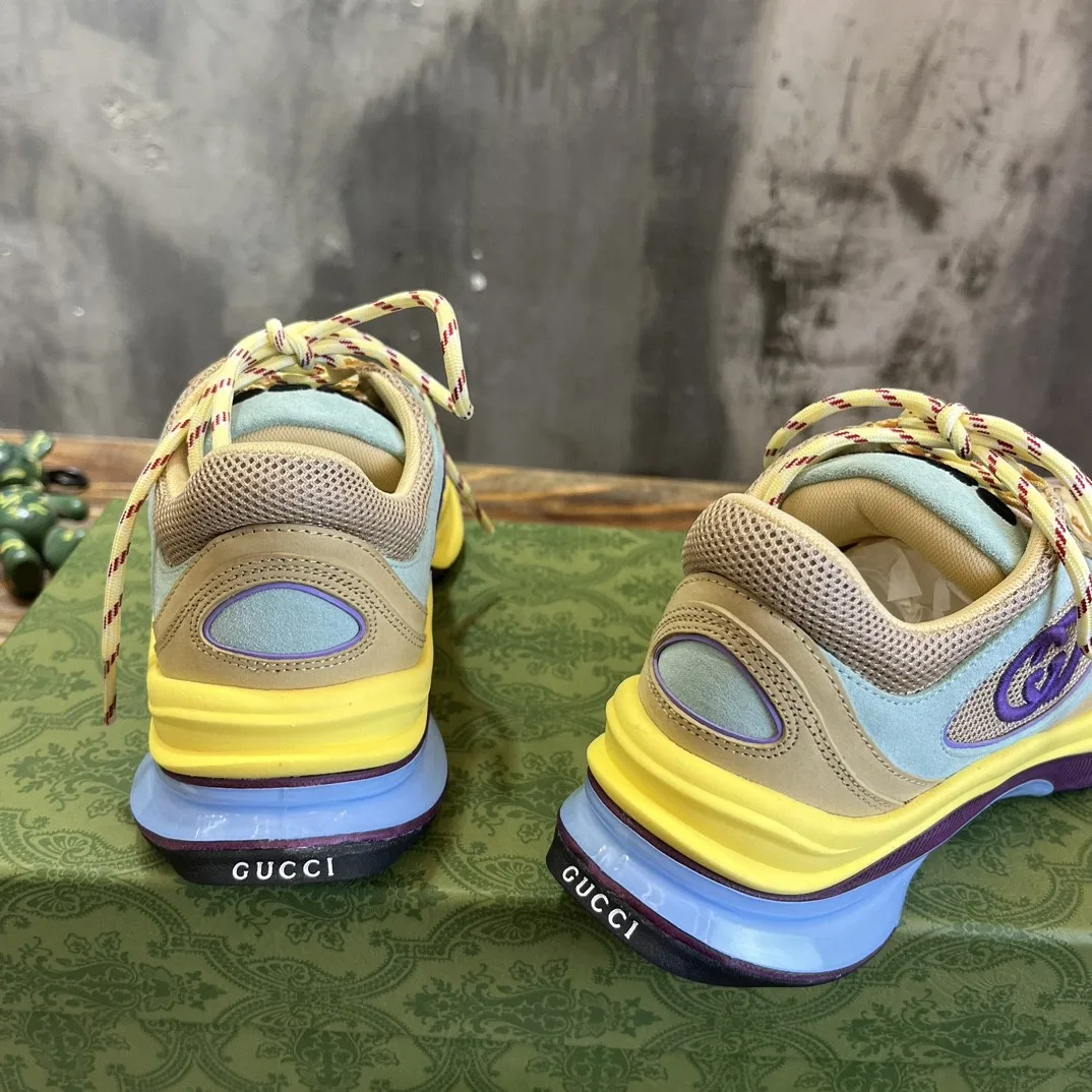 Gucci Run Sneaker Multicolor - Image 9