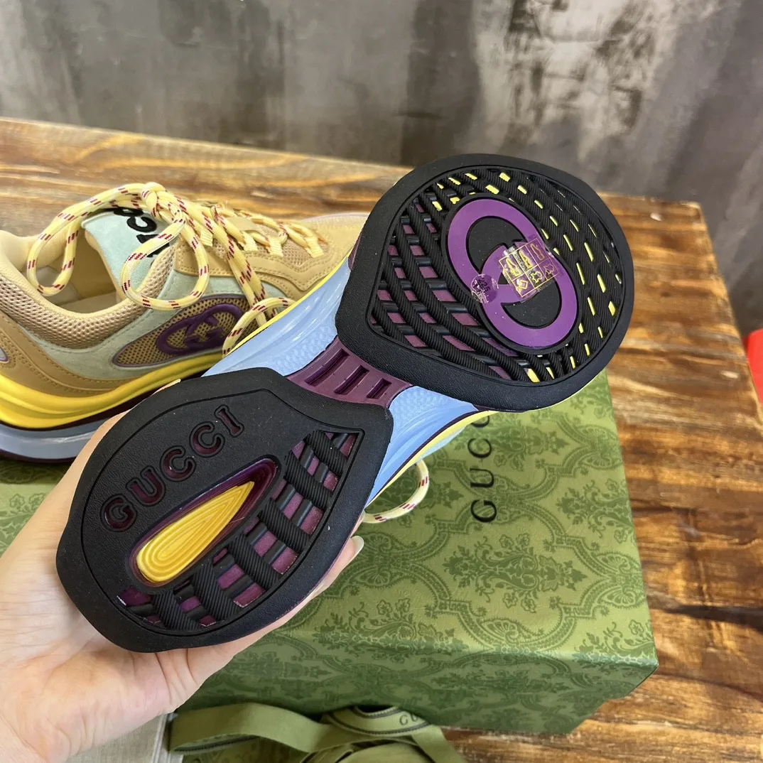 Gucci Run Sneaker Multicolor - Image 10