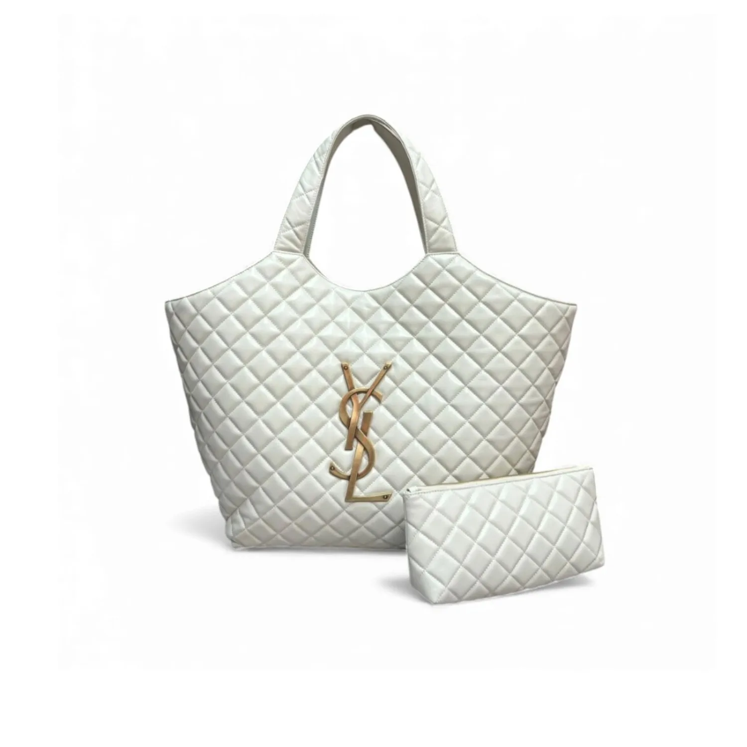 YSL Icare Maxi Shopping