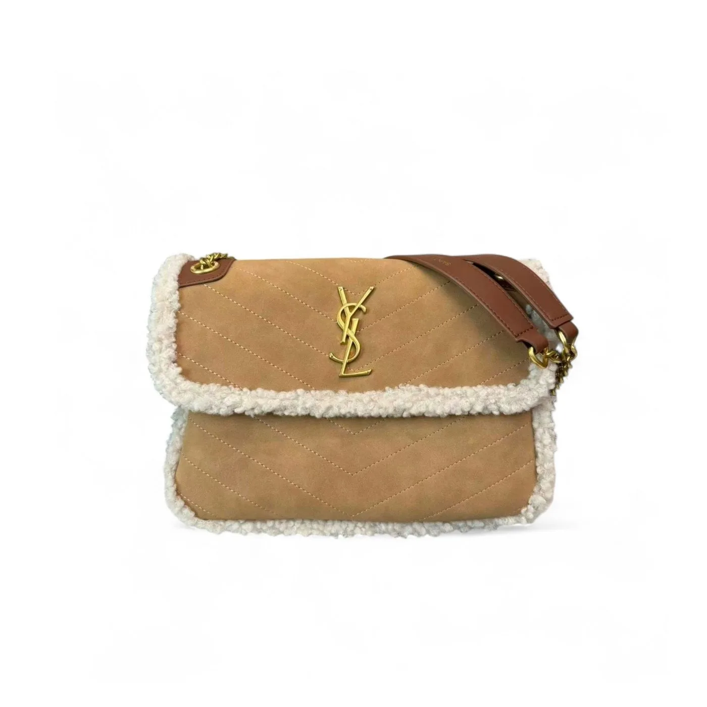 Saint Laurent Taupe