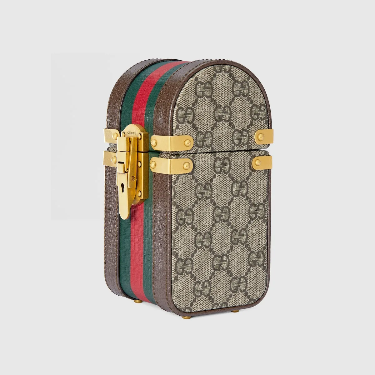 Alternative view of Gucci Savoy Perfume Case Beige /