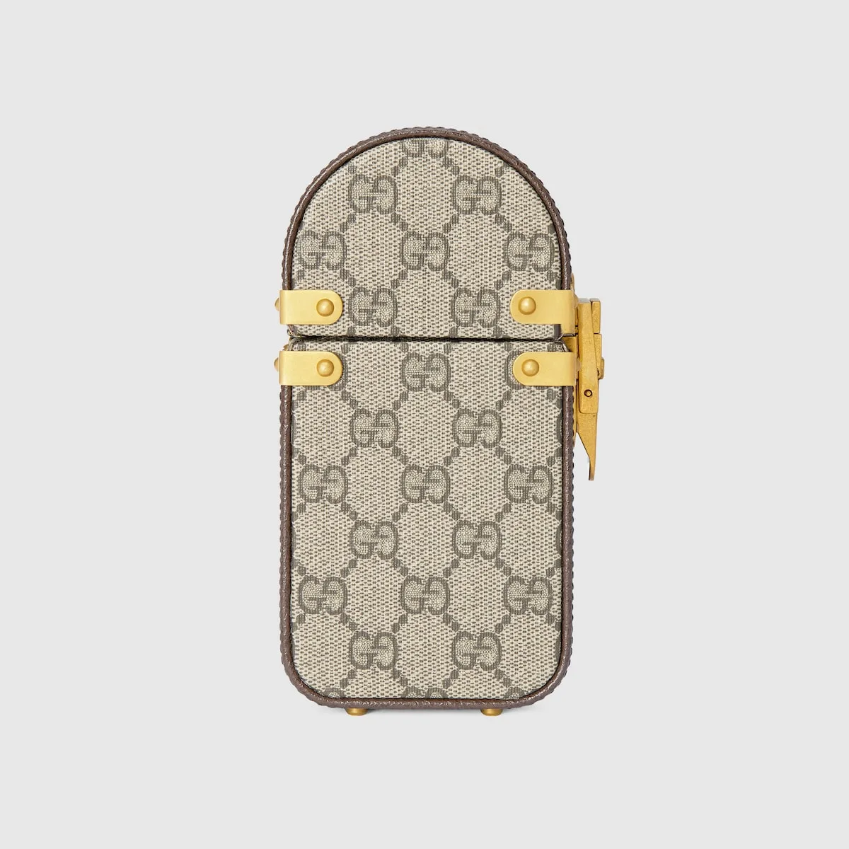 Gucci Savoy Perfume Case Beige / - Image 4