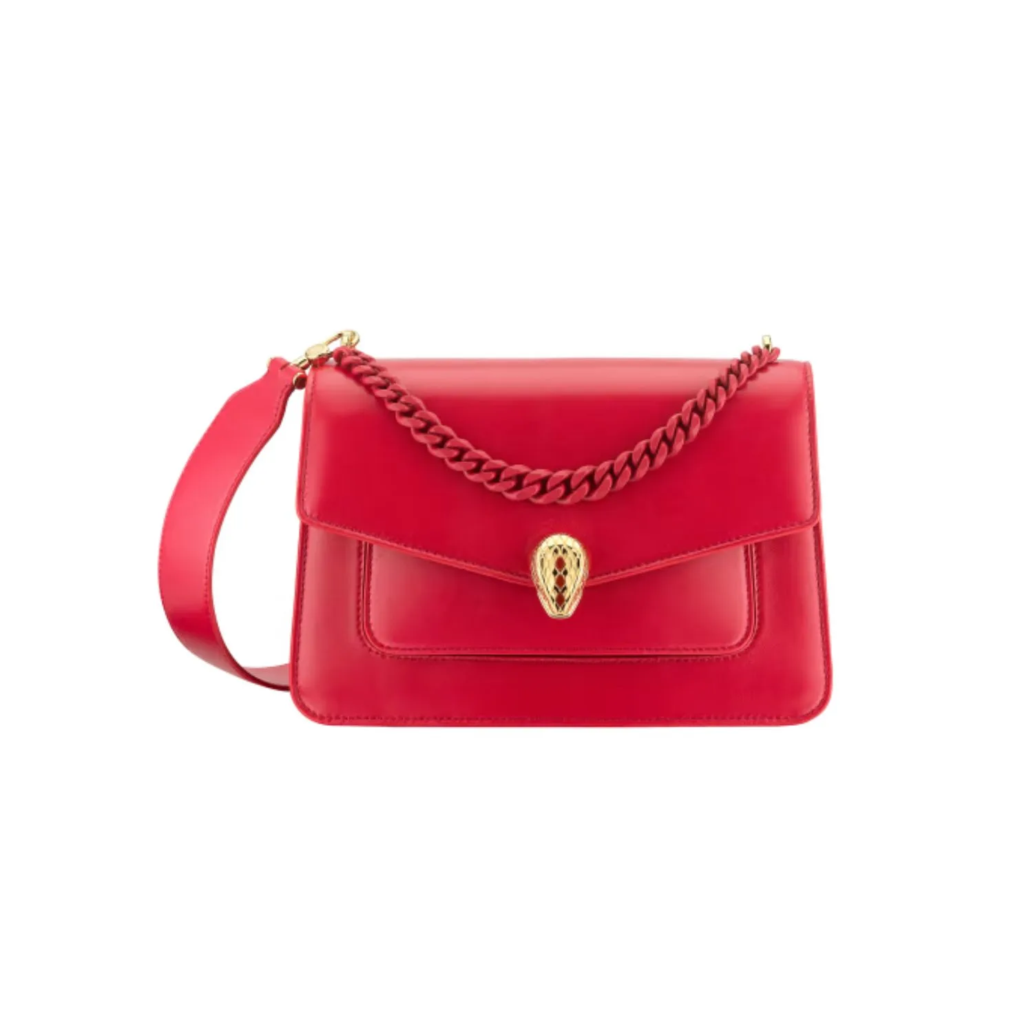 Complete Guide to the Bvlgari Serpenti Forever Crossbody Bag Family
