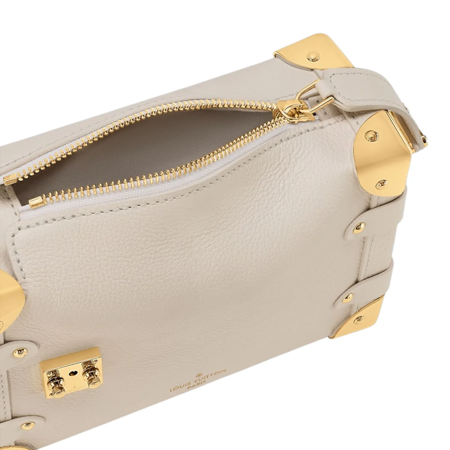 Louis Vuitton Side Trunk PM Chalk / - Image 3