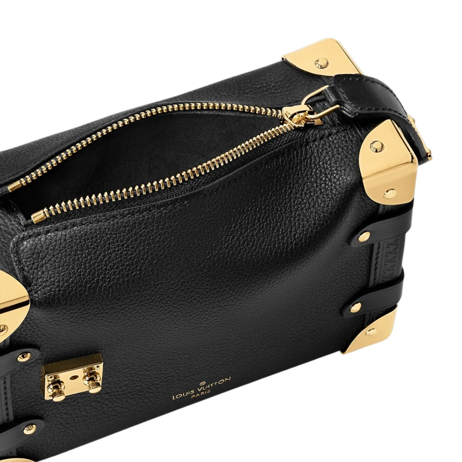Louis Vuitton Side Trunk PM Black / - Image 4