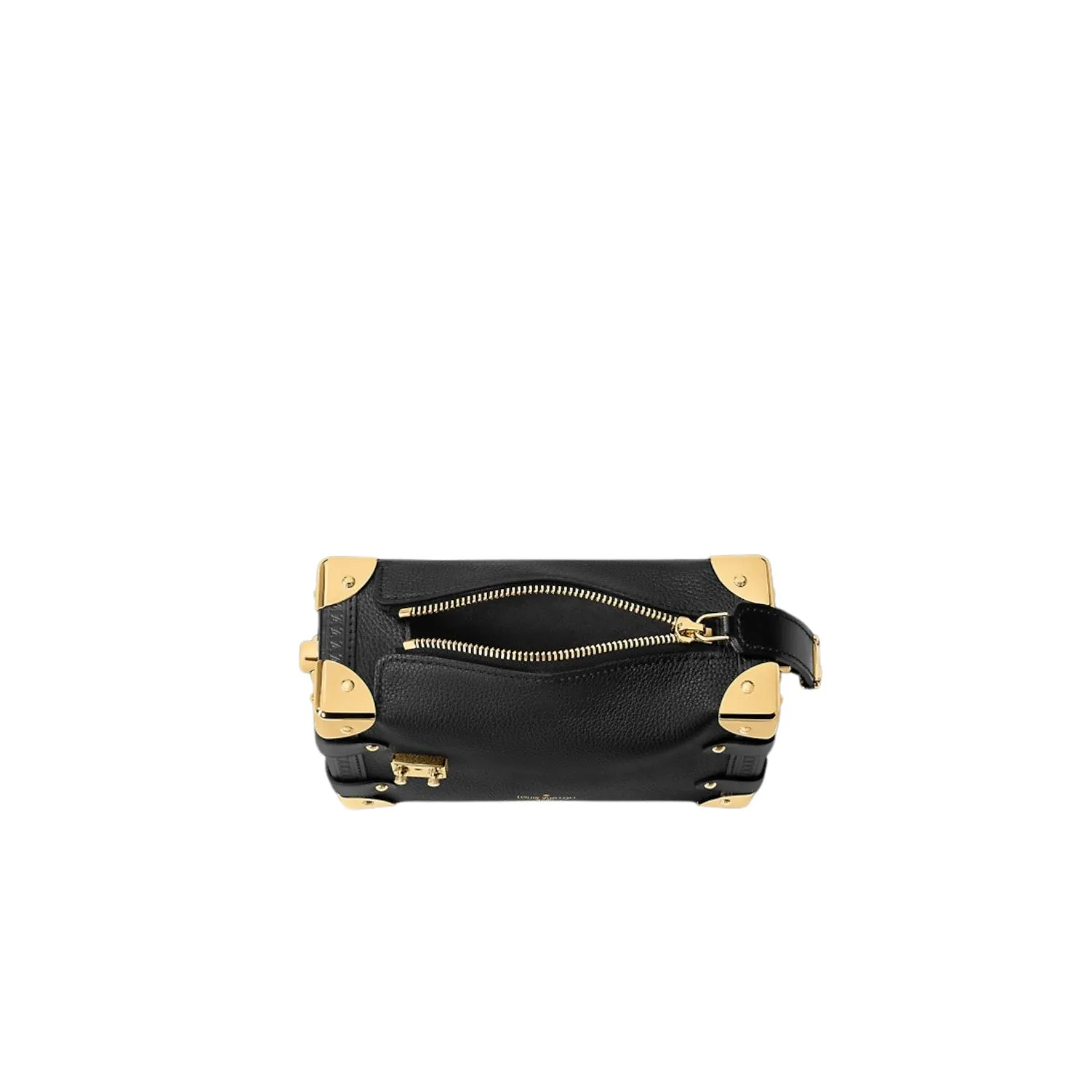 Louis Vuitton Side Trunk PM Black / - Image 3