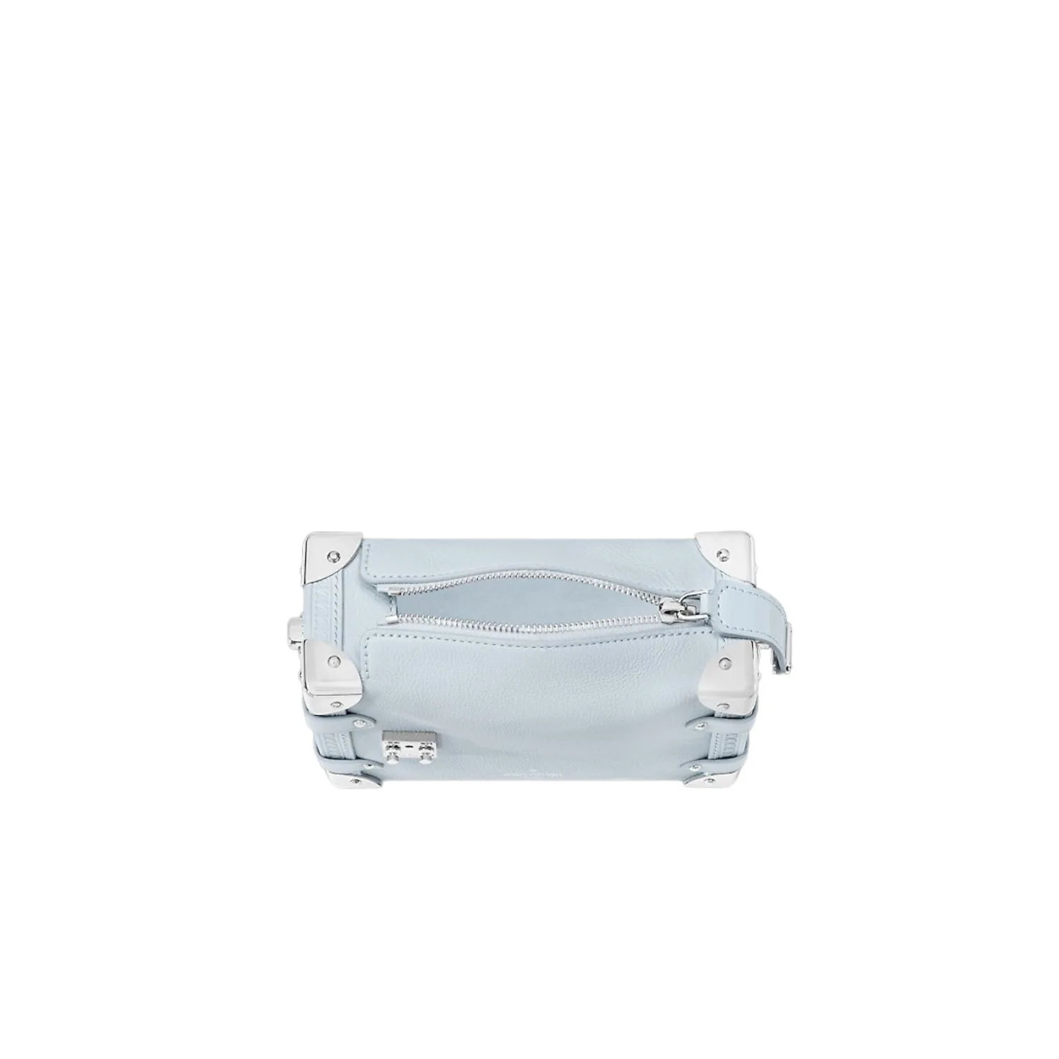 Louis Vuitton Side Trunk PM Olympe Blue / - Image 4
