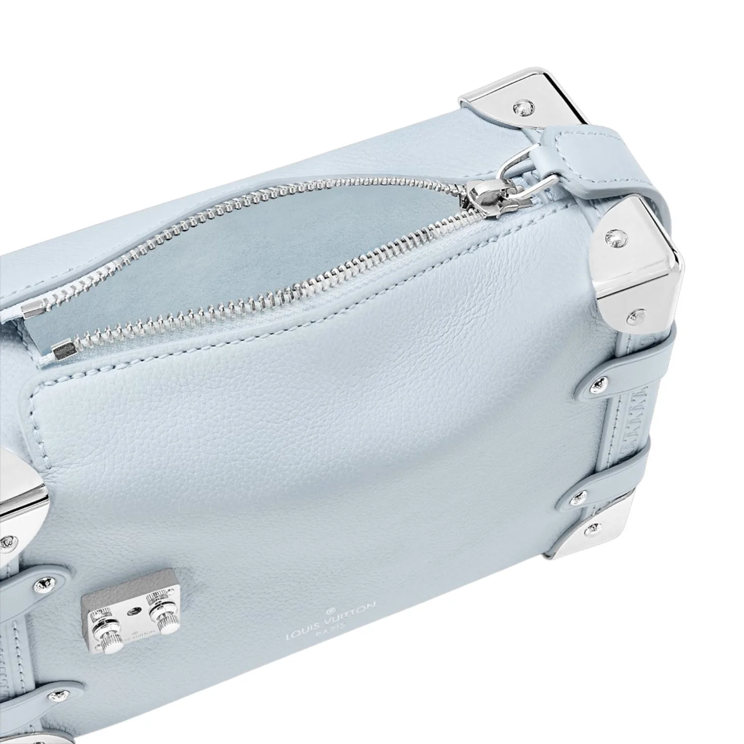 Louis Vuitton Side Trunk PM Olympe Blue / - Image 3