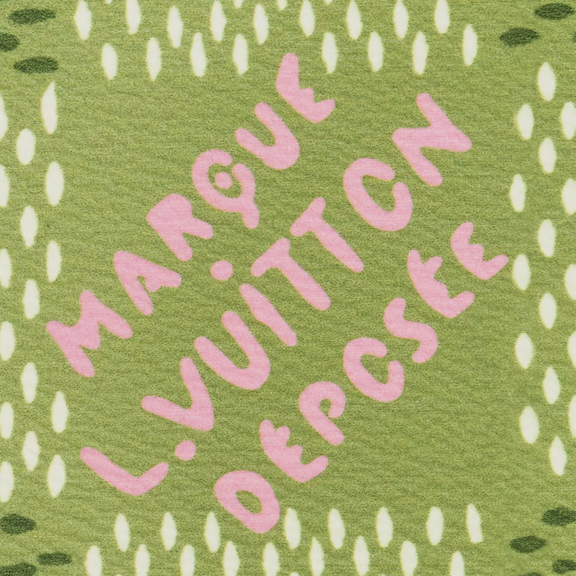 Louis Vuitton Slender Wallet Green 4.3 Inches/ - Image 5