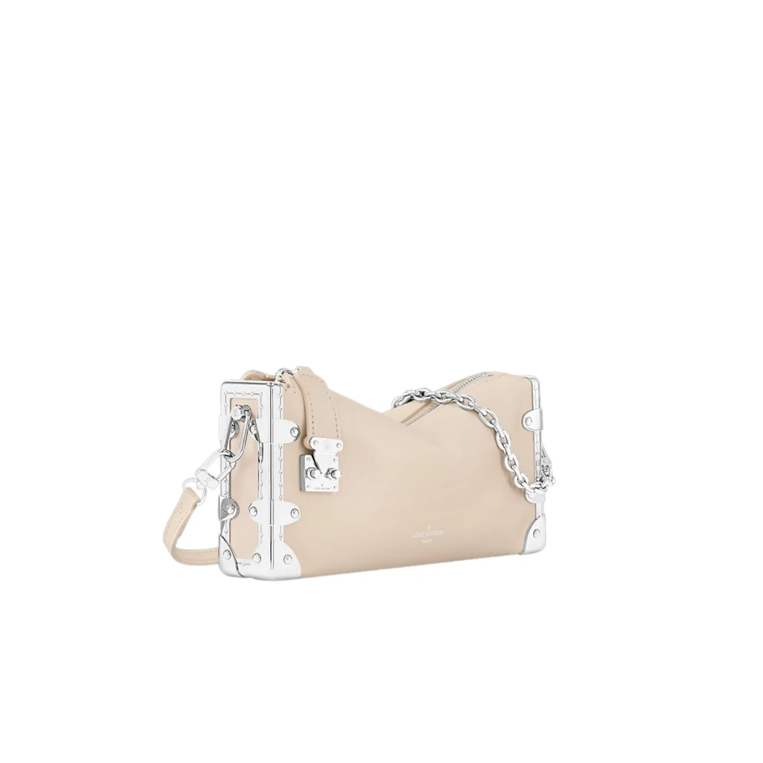Louis Vuitton Slim Trunk Vanille / - Image 3