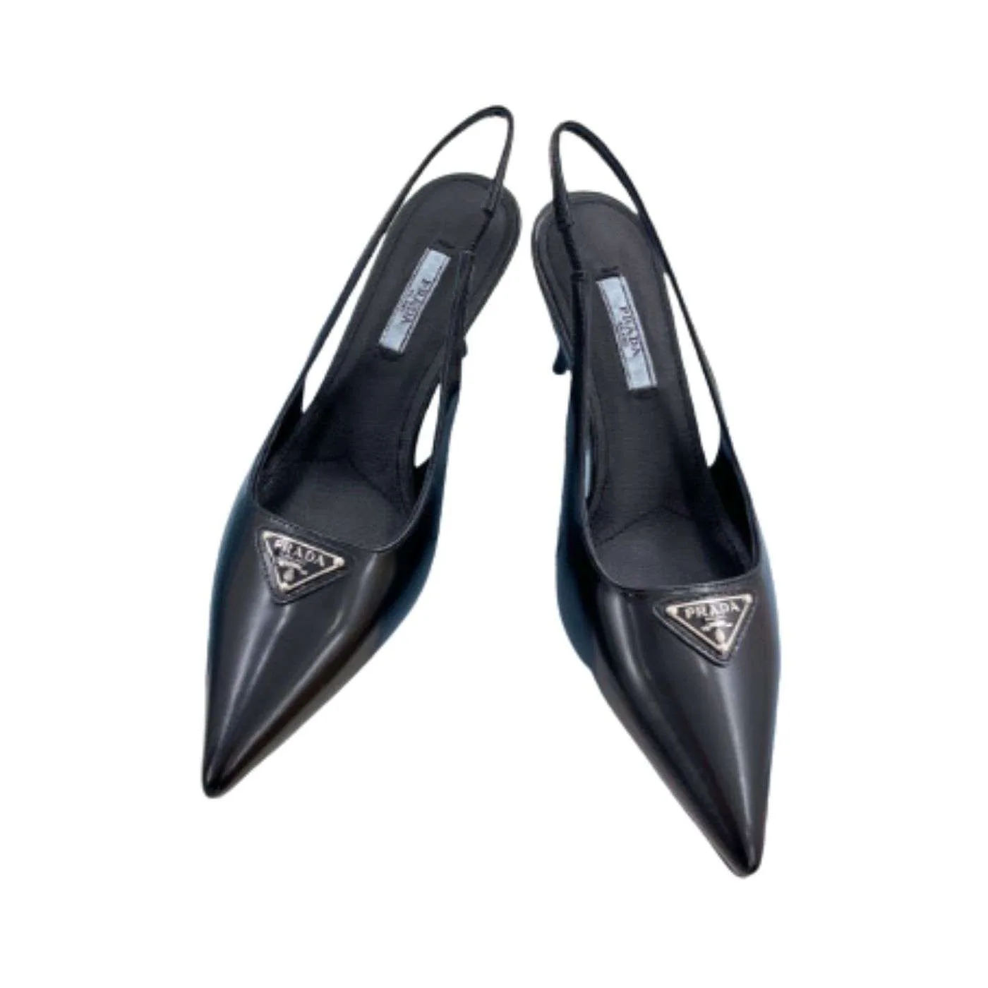 Prada Slingback Spike
