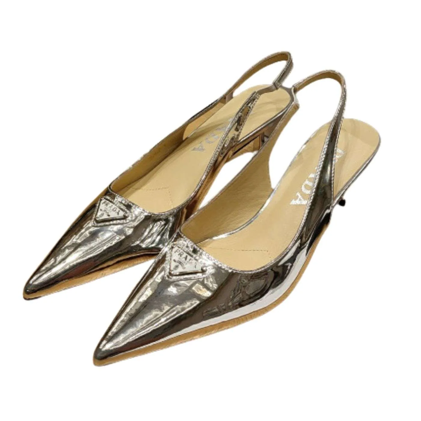 Prada Slingback Spike