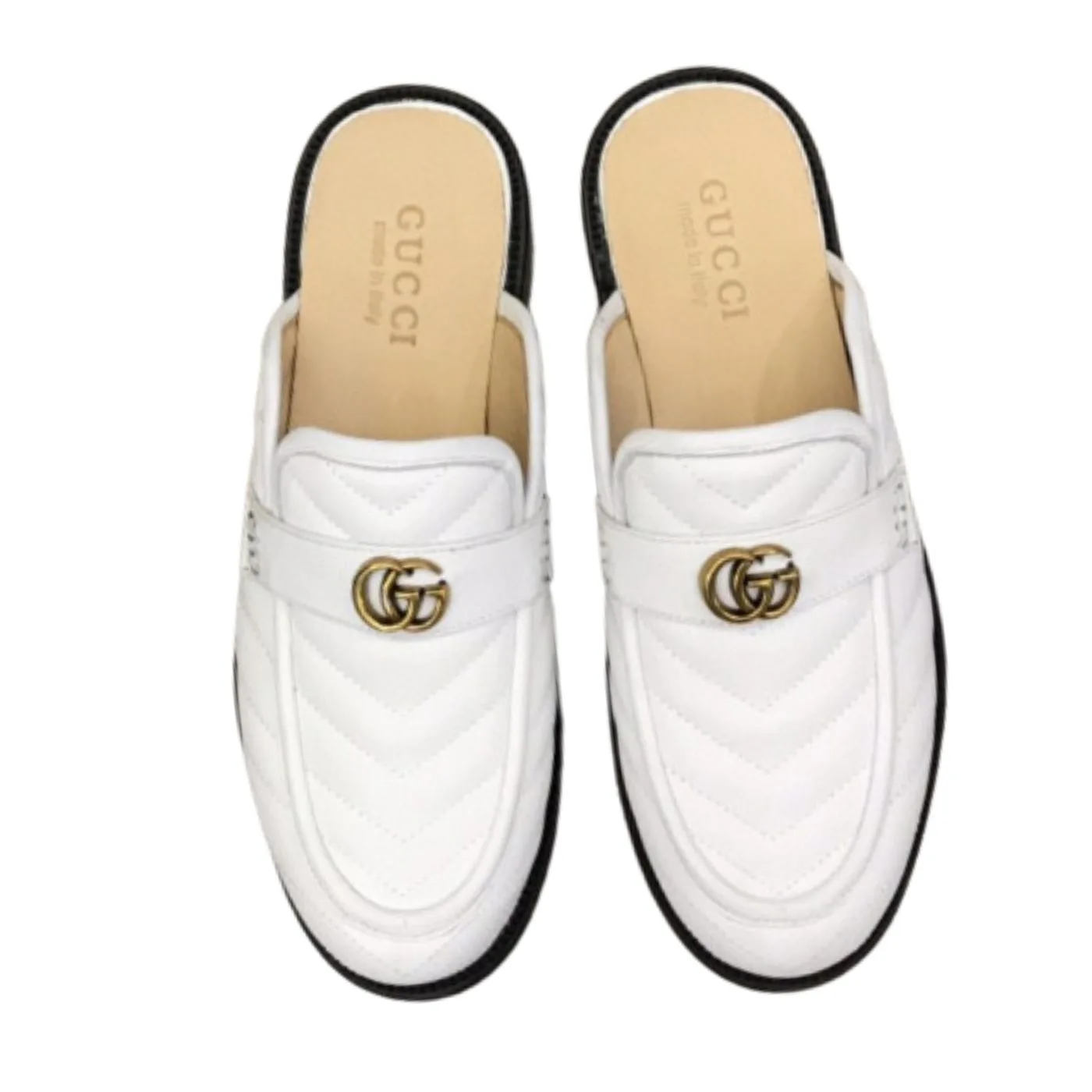 Gucci Slipper With
