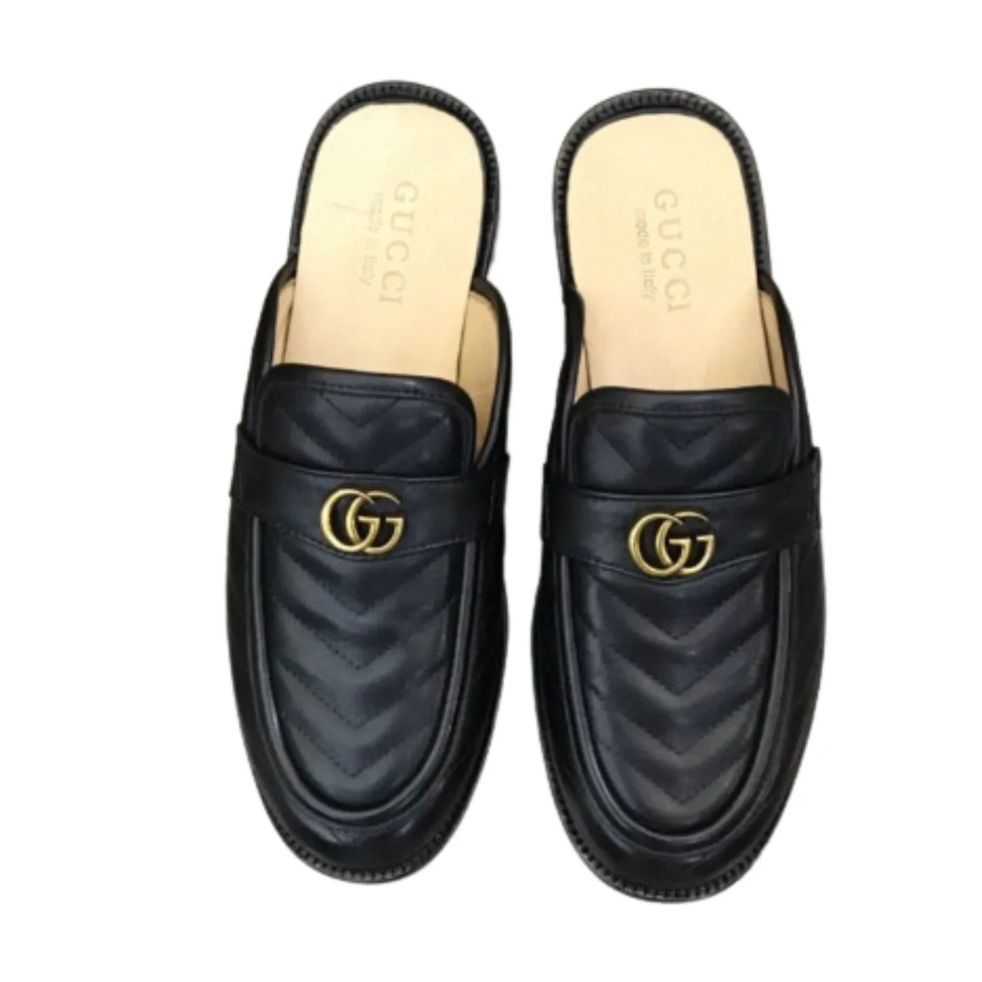 Gucci Slipper With
