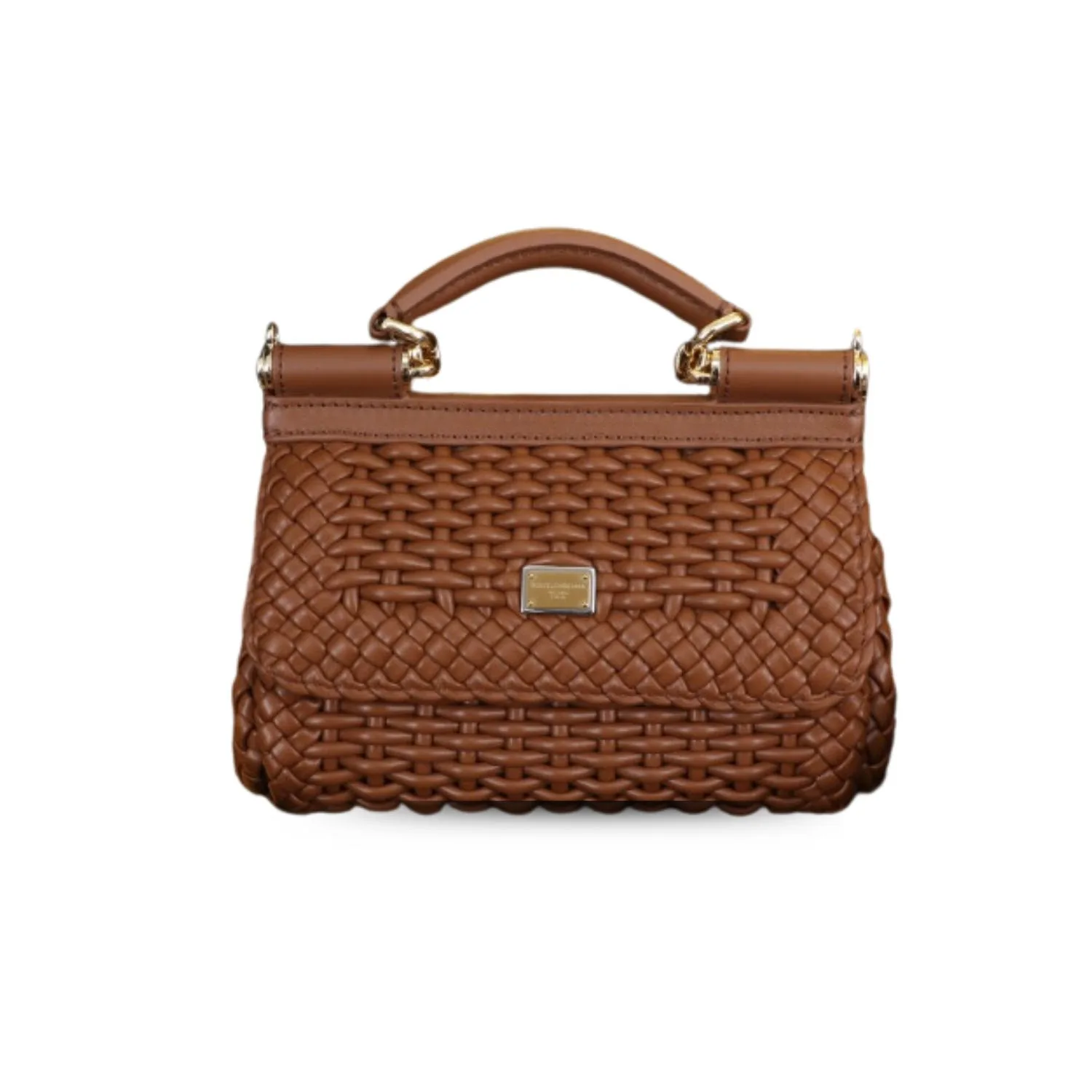 Dolce & Gabbana Small Sicily Handbag