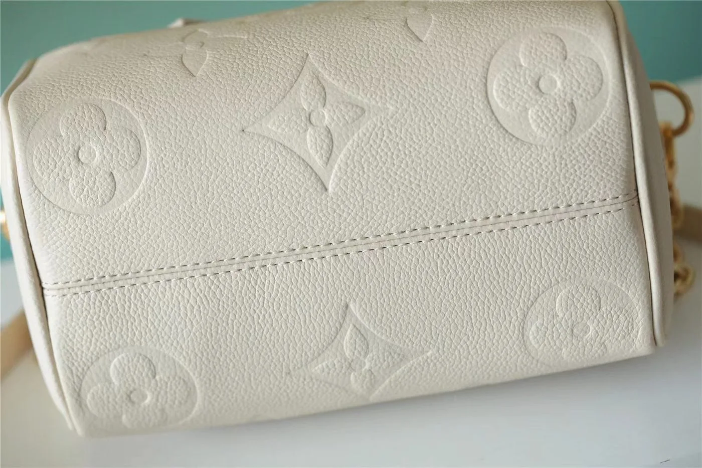 Louis Vuitton Speedy Bandouliere 20 White / - Image 8
