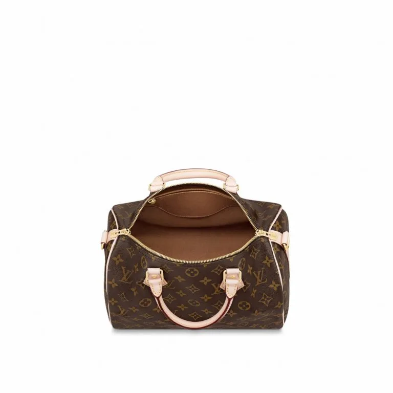 Louis Vuitton Speedy Bandouliere 30 Brown / - Image 3