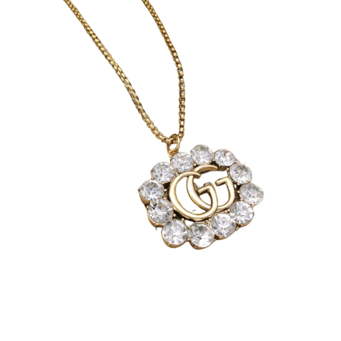 Gucci Square Crystal