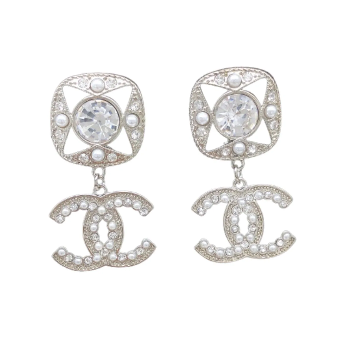 Chanel Square Double