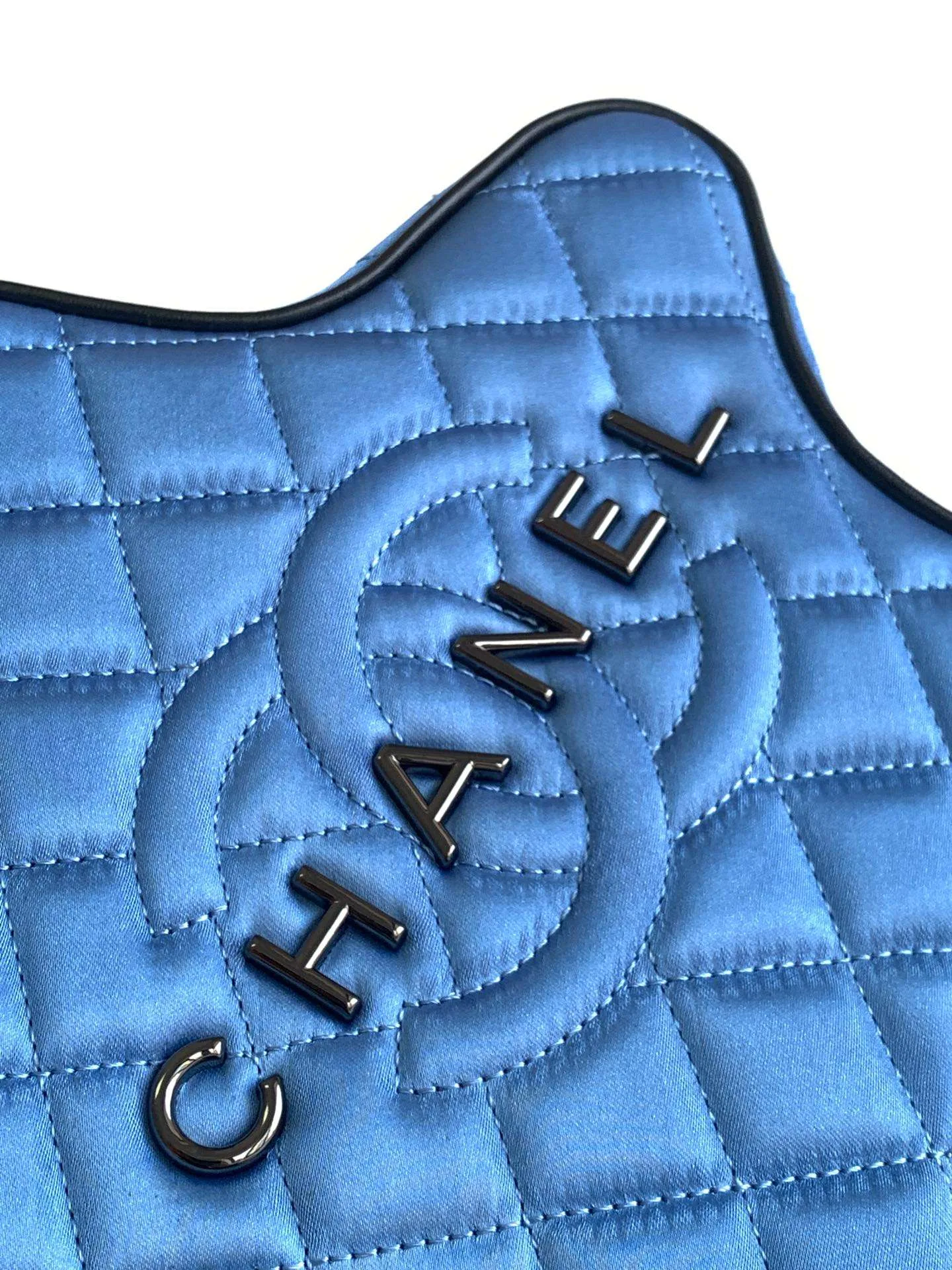 Chanel Star Handbag Red/Blue / - Image 3