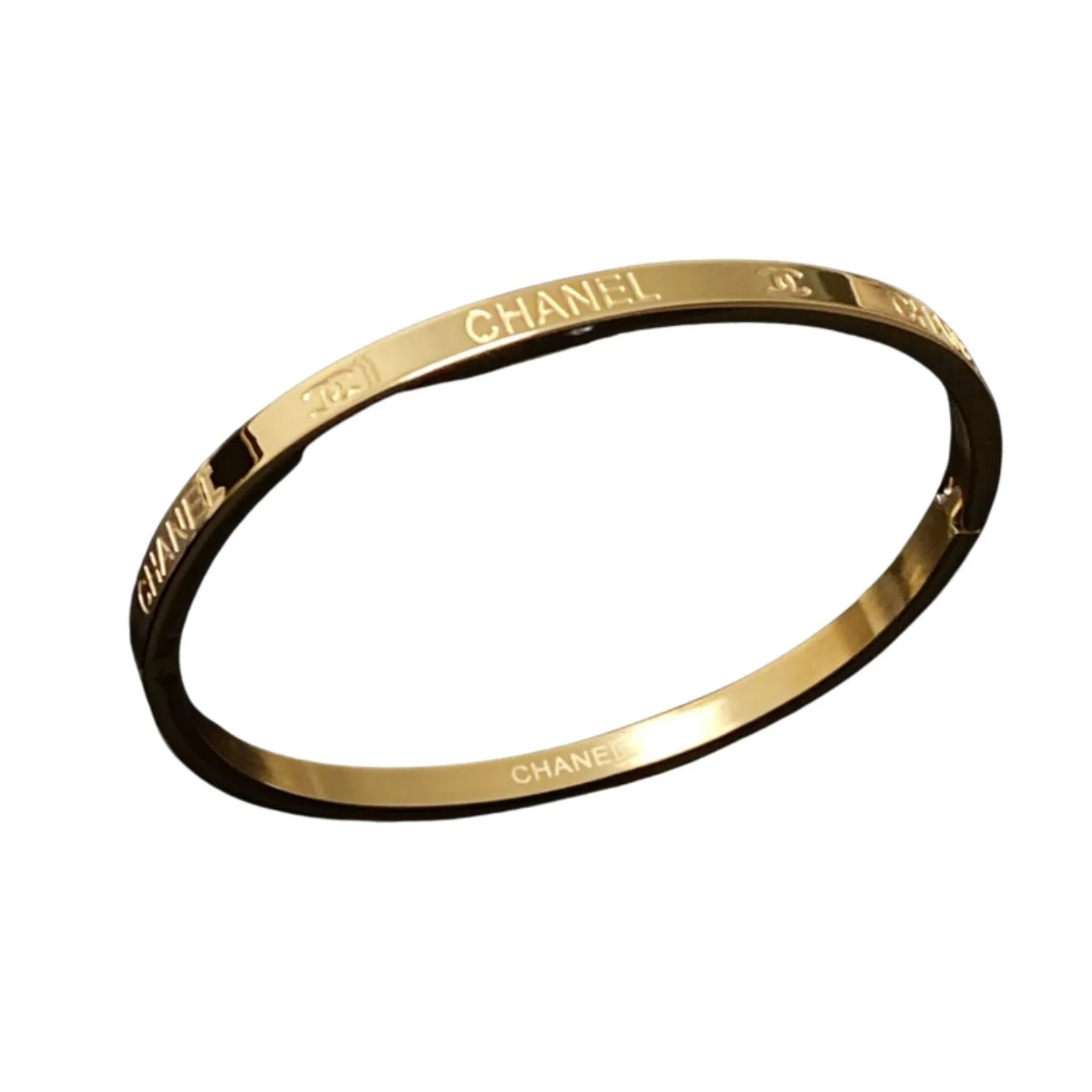 Chanel Strap Bracelet
