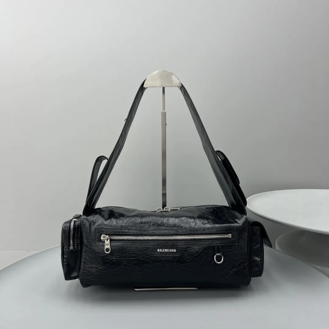 Alternative view of Balenciaga Superbusy Sling Bag Black /