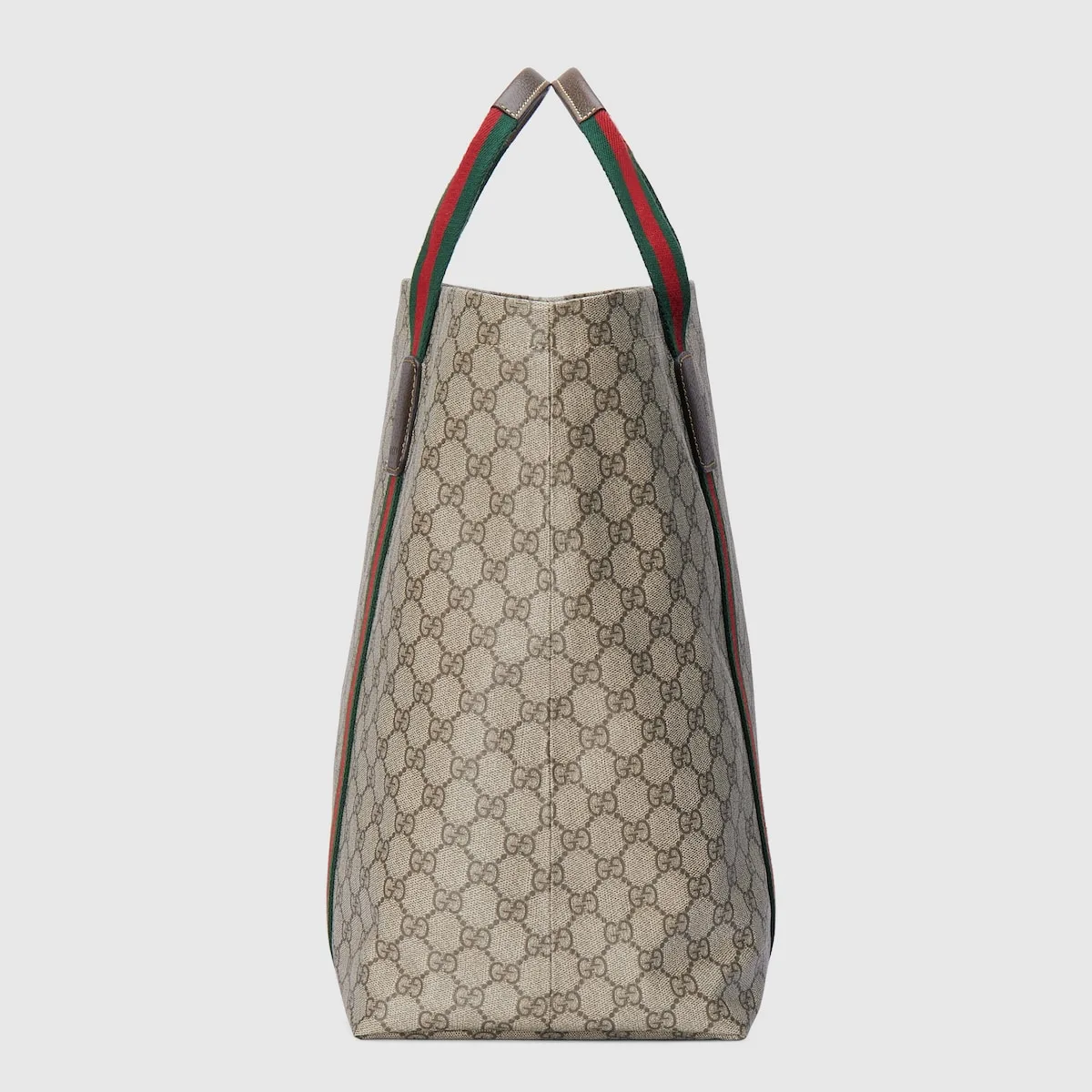 Gucci Tender Medium Tote Bag Beige / - Image 4