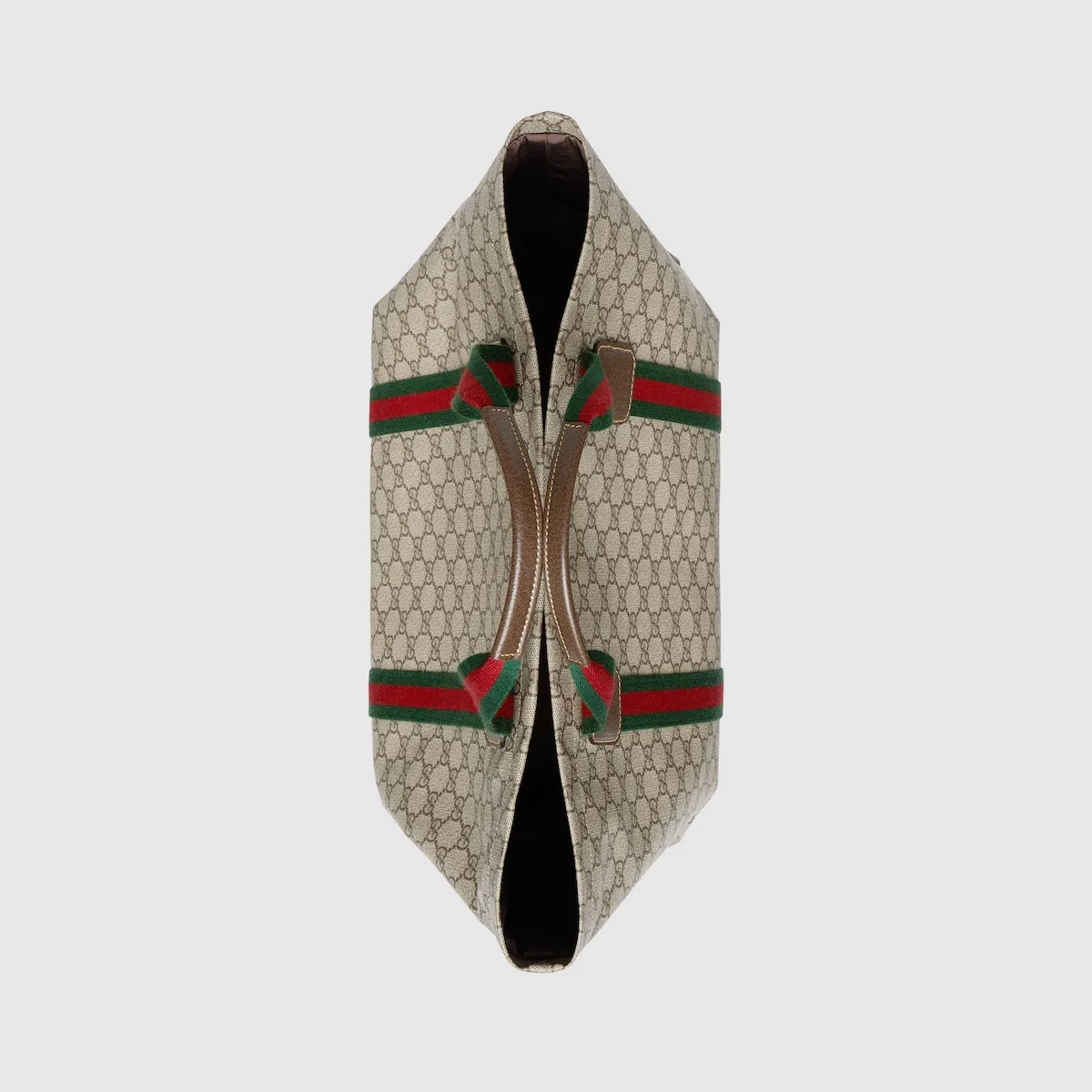 Gucci Tender Medium Tote Bag Beige / - Image 5