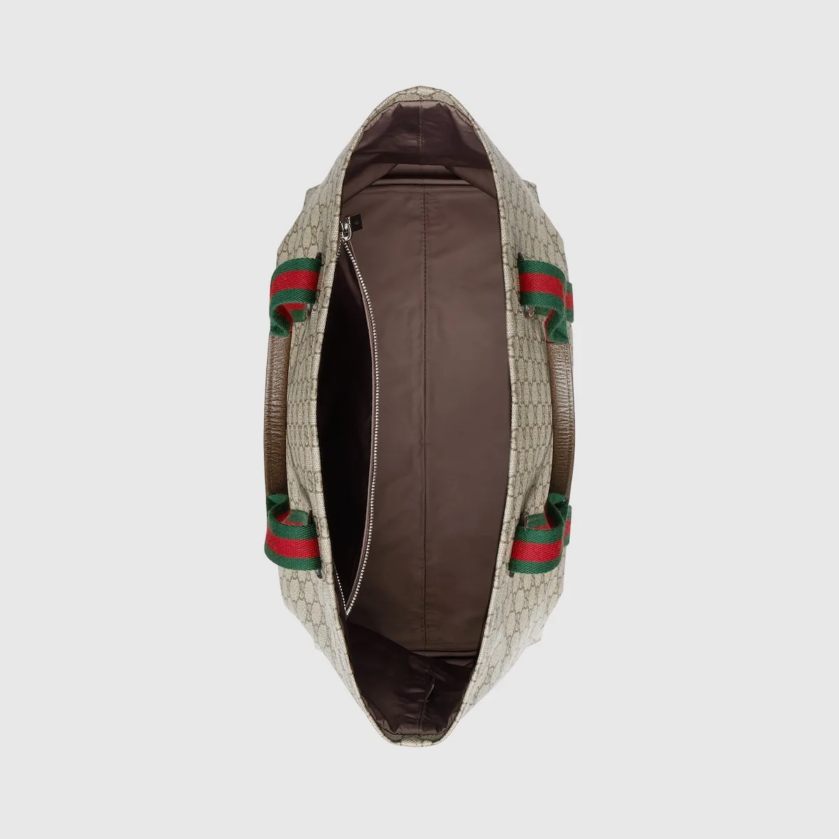 Gucci Tender Medium Tote Bag Beige / - Image 6