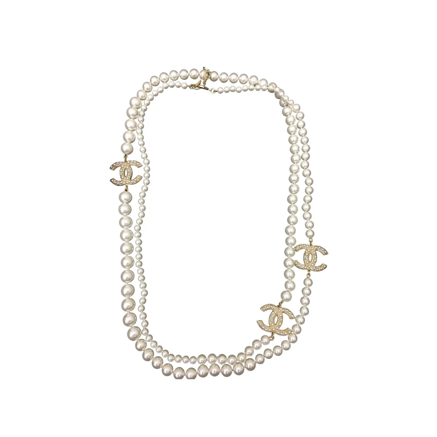 Chanel Three Chanel