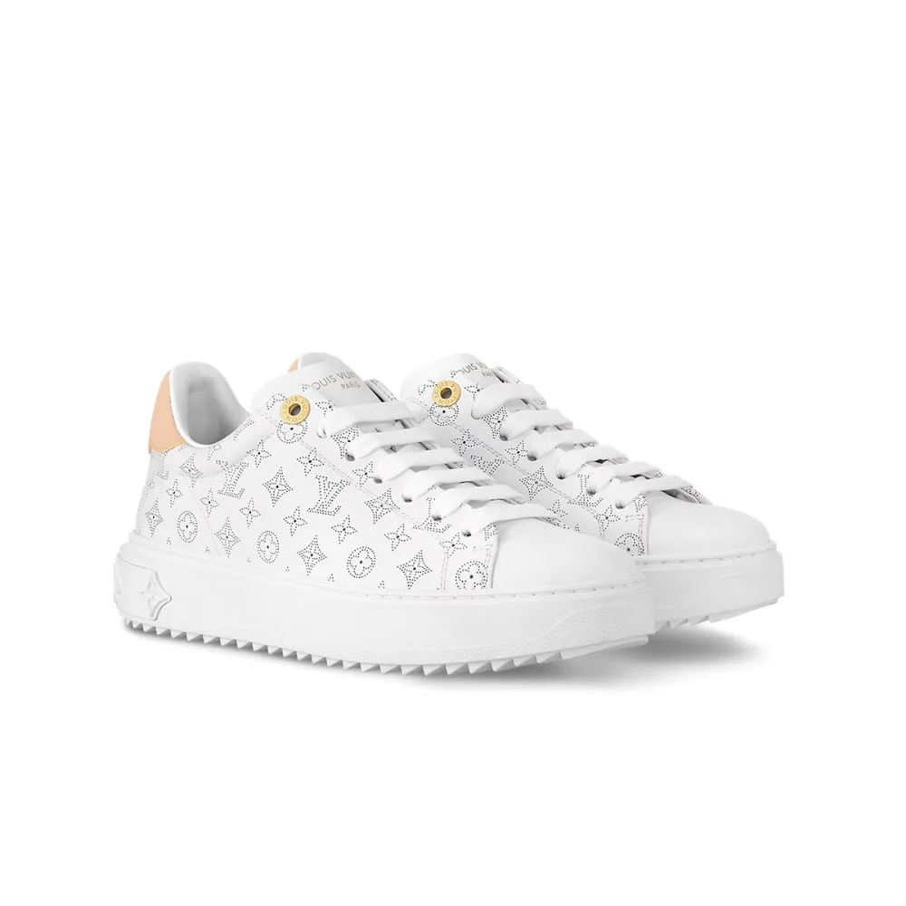 Comprehensive Guide to the Louis Vuitton Time Out Sneaker Model Family