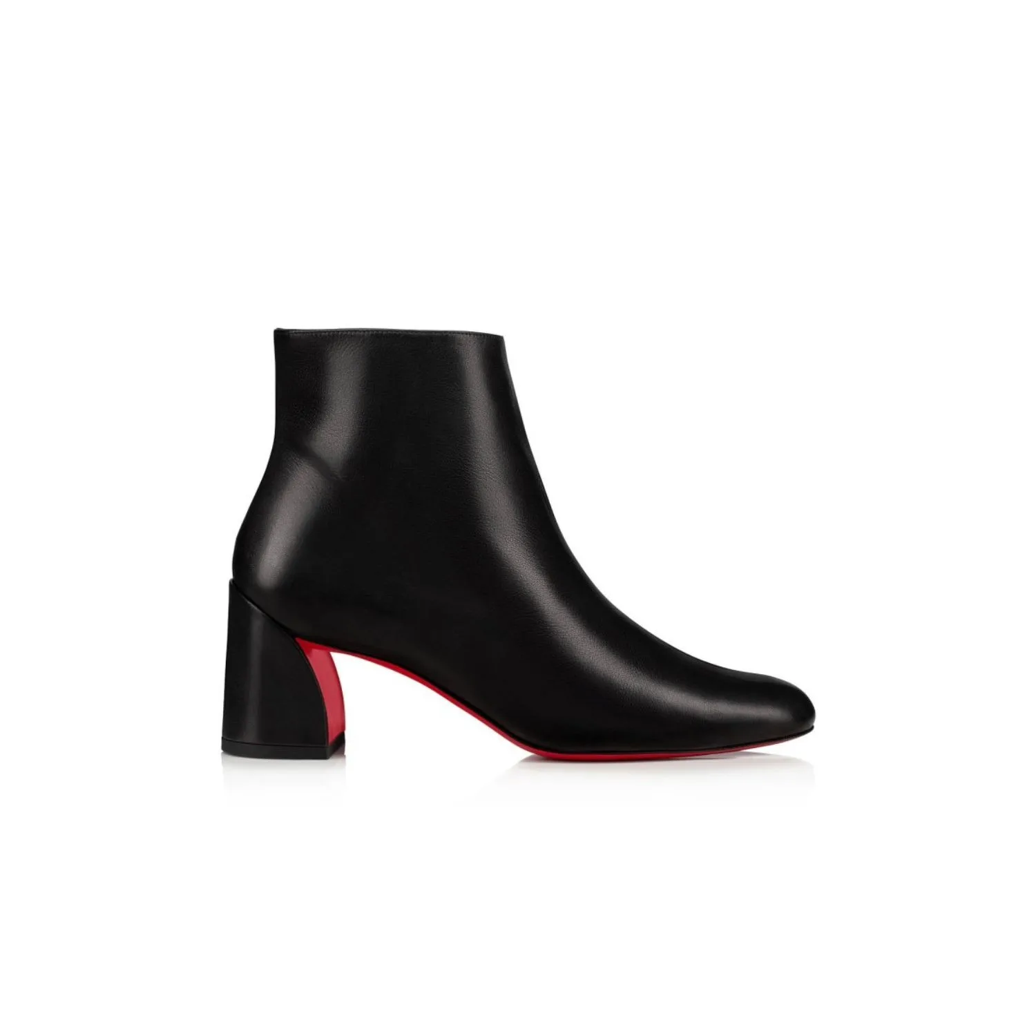 Alternative view of Christian Louboutin Turela Boots Black